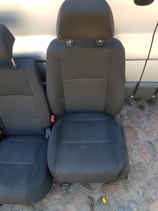 Сиденье диван VW Tiguan, фото 2