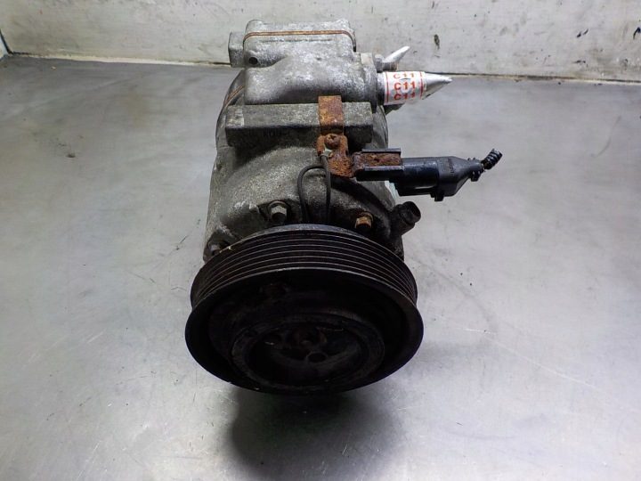 HYUNDAI SANTA FE II КОМПРЕССОР КОНДИЦИОНЕРА F500-MA5AA-04, фото 3