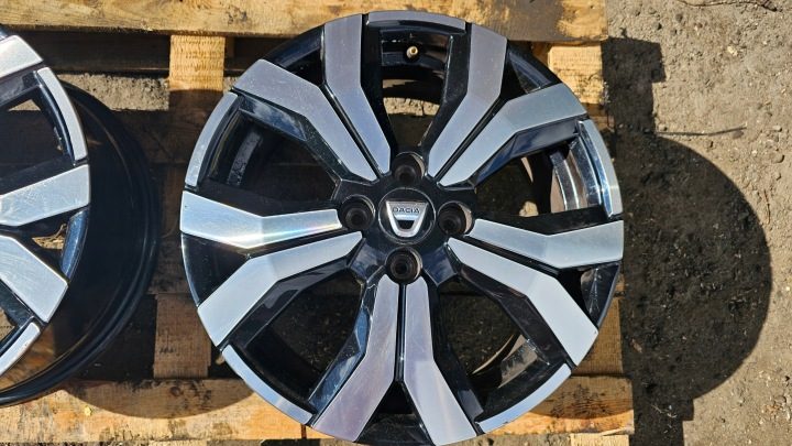 Литой диск Renault OE SANDERO III STEPWAY 6.5" x 16" 4x100 ET 45, фото 3