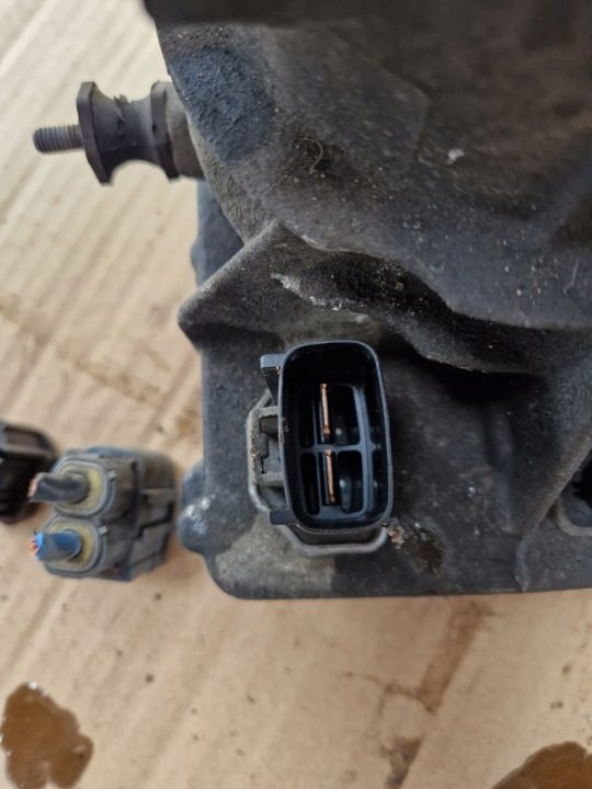 Насос гидроусилителя 6G91-3K514 Ford S-MAX, фото 10