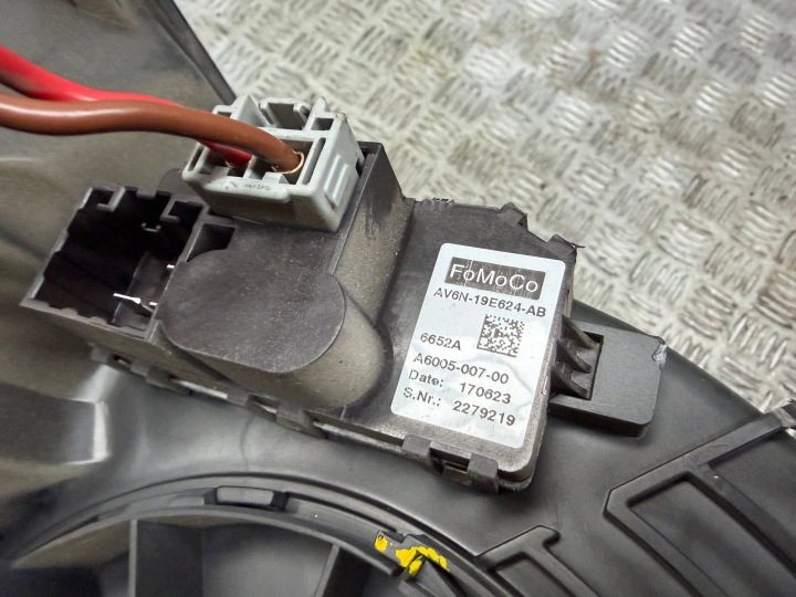 Отопитель вентилятор Ford Kuga MK2 европа!, фото 3