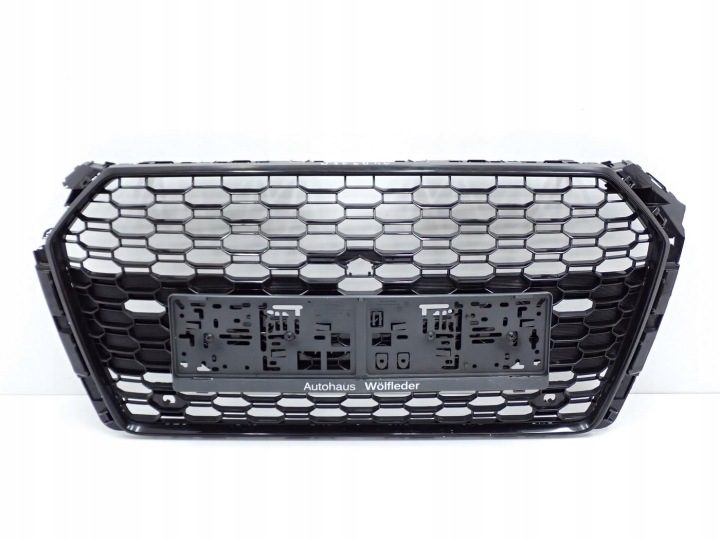 РЕШЕТКА РАДИАТОРА РЕШЕТКА БАМПЕРА AUDI A4 B9 8W 18 г., фото 1