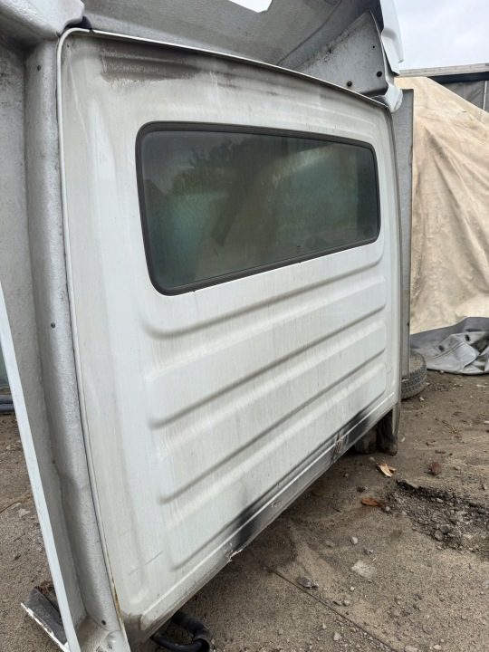 СПИНКА КАБИНА КРЫША IVECO DAILY 99-14rok, фото 1