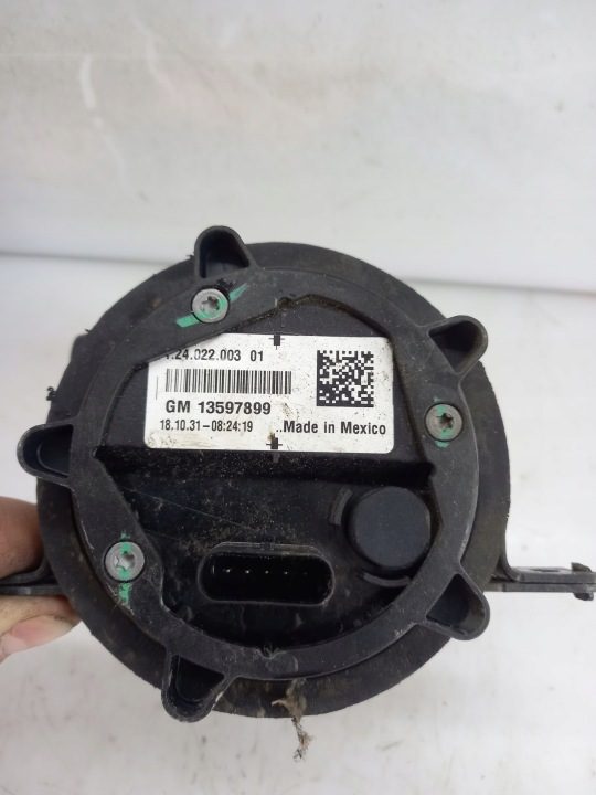 Дополнительная помпа Opel Ampera Volt 13597899, фото 2