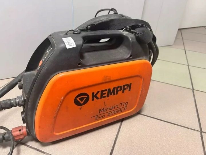 Полуавтомат 220A MinarcMig авто Kemppi EVO синергетика, фото 1