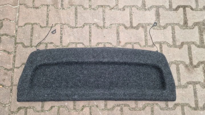 OPEL CORSA D РЕСТАЙЛИНГ 3D ПОЛКА БАГАЖНИКА задняя 13233538 оригинал, фото 1