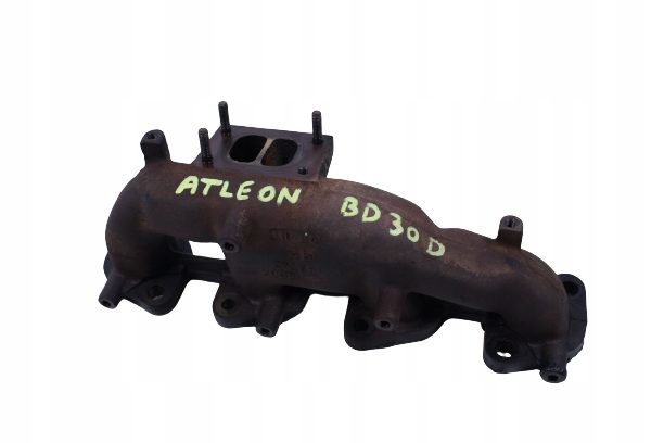 ВЫПУСКНОЙ КОЛЛЕКТОР NISSAN ATLEON 2000 г. 3.0D, фото 4