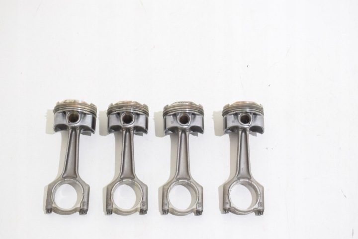 BMW F40 F45 F46 F48 F39 2,0 B48 Поршень Шатун Двигателя B48A20A B48C B48A20M1, фото 2