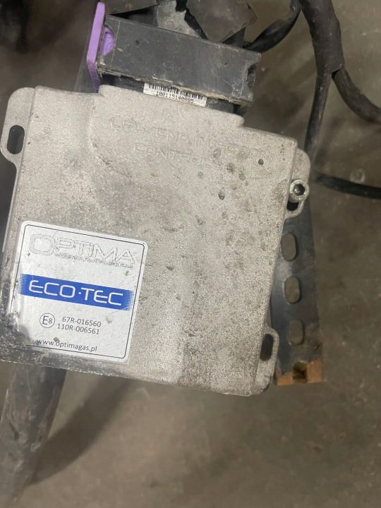 ГБО ECO-TEC OPTIMA 90536060, фото 2
