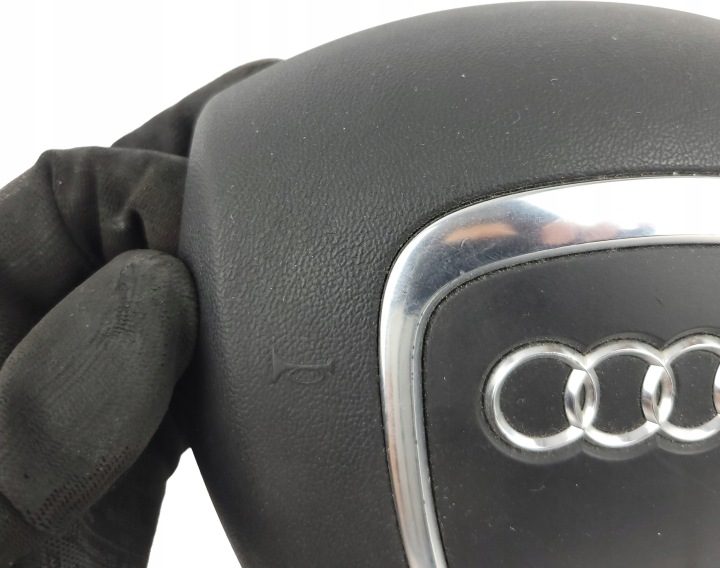 AUDI A6 C6 РЕСТАЙЛИНГ Q7 A4 B8 ПОДУШКА БЕЗОПАСНОСТИ 4 RAMIENNA 4F0880201BH SOUL, фото 3