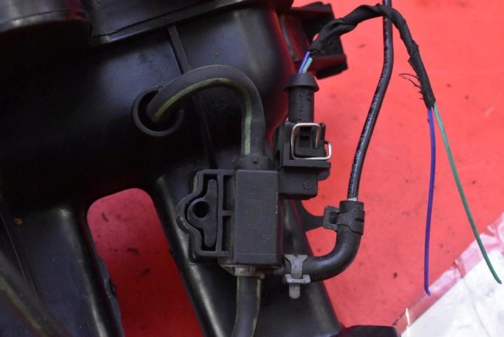 ВПУСКНОЙ КОЛЛЕКТОР 49SKV058 55574902 OPEL ZAFIRA C 1.4 ТУРБО 140 Л.С. 12-16, фото 8