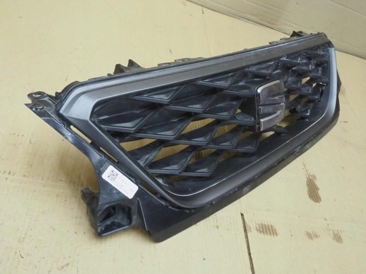 SEAT ARONA РЕСТАЙЛИНГ 6F9 РЕШЕТКА РАДИАТОРА 20- 6F9853654H, фото 5