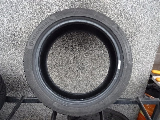 Шина зимняя Continental WinterContact TS 860 195/45R16 84 H сцепление на снегу (3PMSF), защита диска, усилитель (XL), фото 5