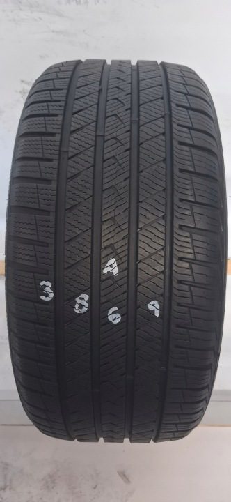 Шина всесезонная Vredestein Quatrac Pro+ 235/35R19 91 Y сцепление на снегу (3PMSF), защита диска, усилитель (XL), фото 1