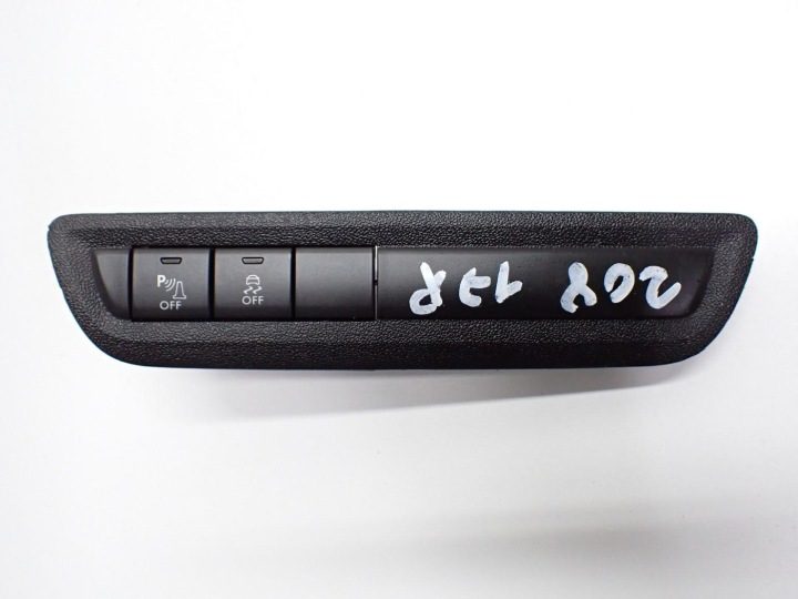 ПАНЕЛЬ ПЕРЕКЛЮЧАТЕЛЬ УПРАВЛЕНИЕ PDC ESP 9677059077 PEUGEOT 208 I 17 г., фото 1