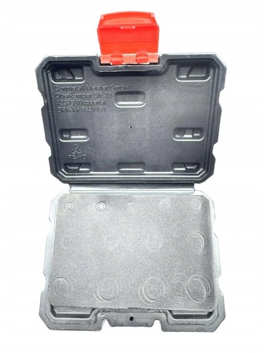 НАСАДКА 1/2" TORX e 10 MEISTER CR-V, фото 2