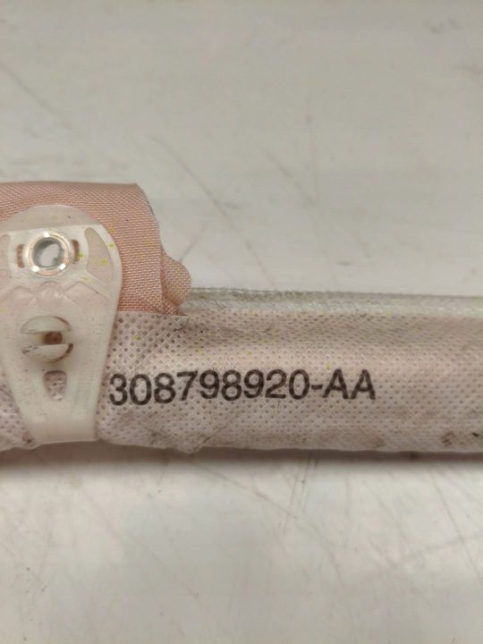OPEL ASTRA K ШТОРКА БЕЗОПАСНОСТИ ЛЕВАЯ AIRBAG 39008397, фото 4