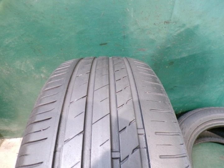 2× Шина летняя Sailun Atrezzo Elite 205/55R16 91 Вт защита диска, фото 7