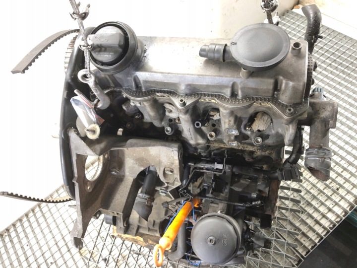 ДВИГАТЕЛЬ VW 1.9 90 л.с. ALH 98-13 BORA I, фото 5