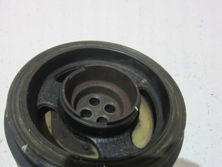 BMW X1 F48 B46 B48 F45 ШКИВ ВАЛА ГАСИТЕЛЬ КОЛЕБАНИЙ 11238602800 8602800, фото 4