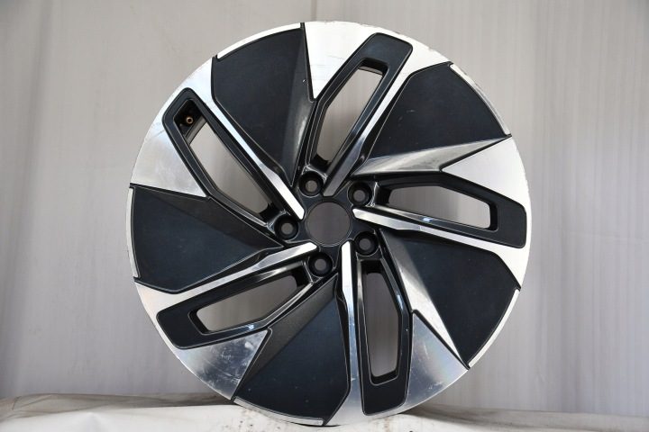 4× Литой диск Volkswagen OE 8.0" x 19" 5x112 ET 45, фото 9
