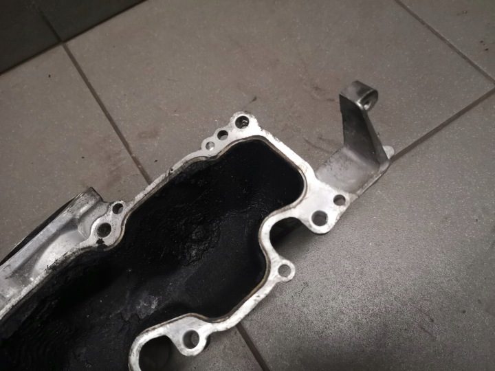 ВПУСКНОЙ КОЛЛЕКТОР AUDI A4 B8 2.0 TDI CAGA, фото 8