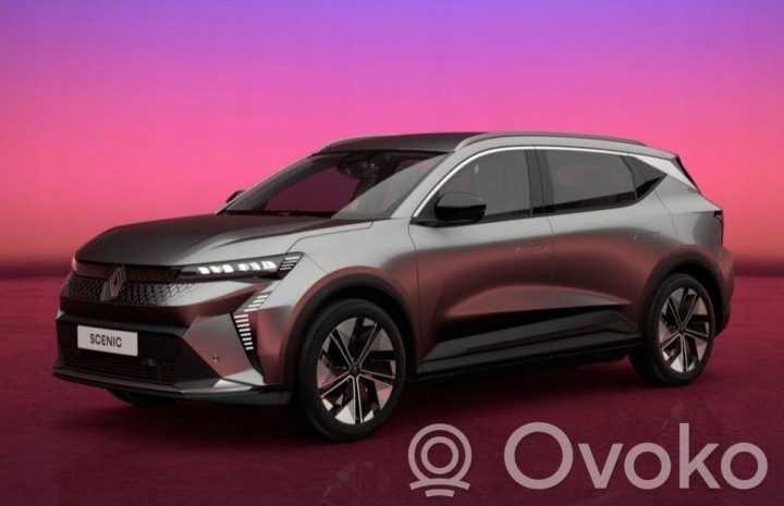 RENAULT SCENIC E-TECH V 2024 ТОРМОЗНОЙ ШЛАНГ ЛЕВЫЙ ЗАДНИЙ 463166947R, фото 3
