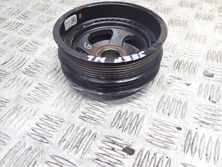 Шкив Коленвала Jeep Grand Cherokee WL Wrangler JL 2.0 4XE 2021-, фото 1