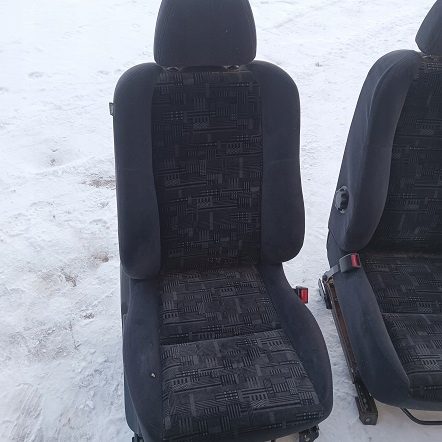Сиденье водителя Honda Accord VI, фото 2
