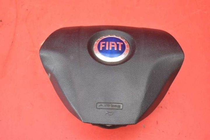 ПОДУШКА БЕЗОПАСНОСТИ ВОЗДУШНАЯ ВОДИТЕЛЯ 07354104460 FIAT GRANDE PUNTO 05-12, фото 1