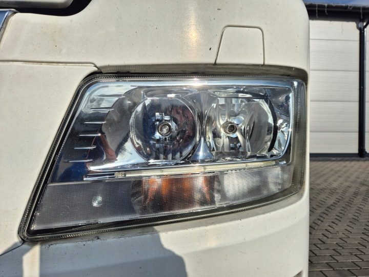 ФАРА ЛЕВАЯ MAN TGX TGS EURO 5, фото 1