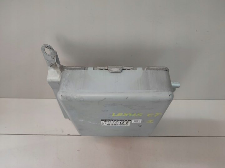 Блок управления ЭУР руля LEXUS CT 2107001950 8965076141, фото 2