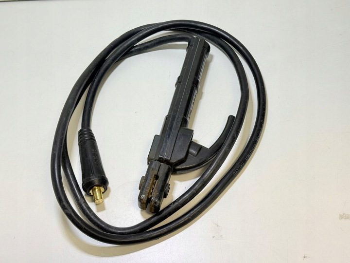 Сварочный аппарат MMA elektroda инверторный IGBT ГРАФИТОВЫЙ 56H811, фото 7