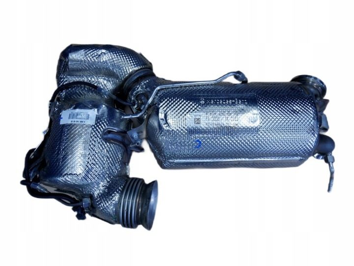 Катализатор DPF A6561404000 Mercedes W205 W213, фото 1