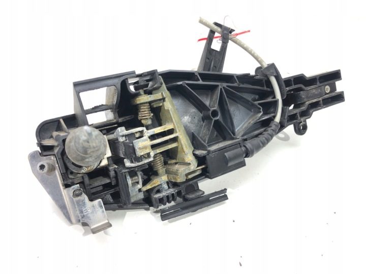 РУЧКА НАРУЖНАЯ ЛЕВАЯ ПЕРЕДНЯЯ BMW E70 ВНЕДОРОЖНИК 06-13, фото 3