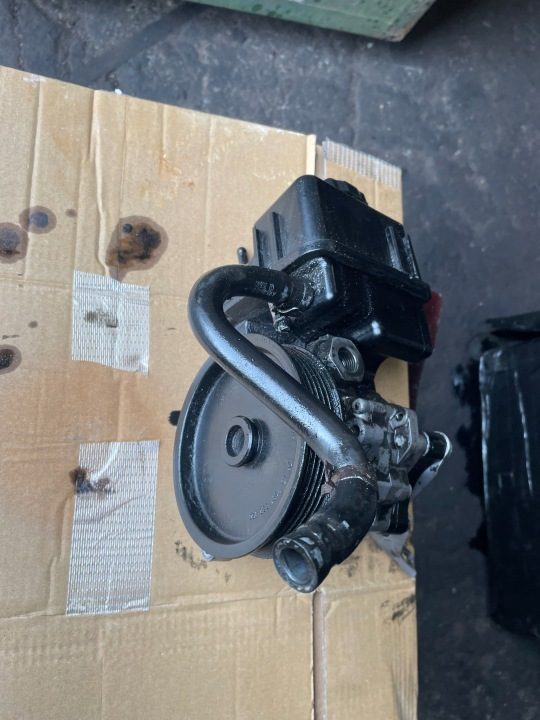 Mercedes Sprinter 906 2.2 CDI 651 насос гидроусилителя бачок A0064467801, фото 1
