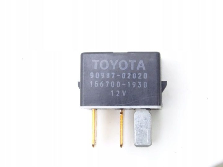 Toyota Celica VII T23 99-05 реле, фото 2