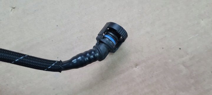 SQ5 80A Q5 ТРУБКА ВАКУУМА 3.0 TFSI CWG 06M103217DB S4 B9 8W S5, фото 13