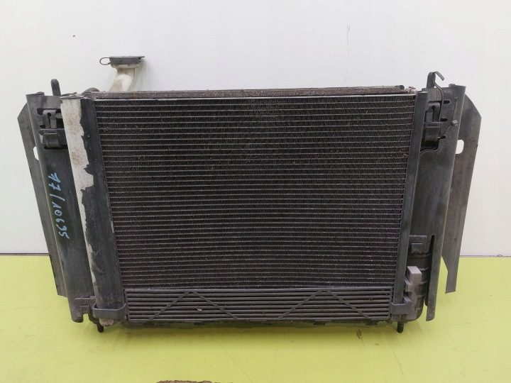Радиаторы КОНДИЦИОНЕРА ВОДЫ комплект CHEVROLET HHR 05-11 2.4 бензин, фото 8