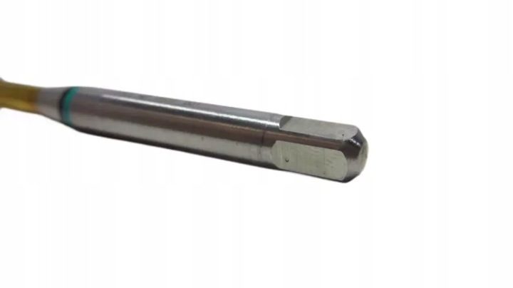 Gwintownik HSCo TiN M5 для стали Wurth Premium, фото 3