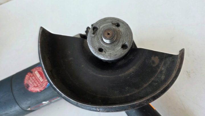 Bosch GWS 850 C Professional, фото 11