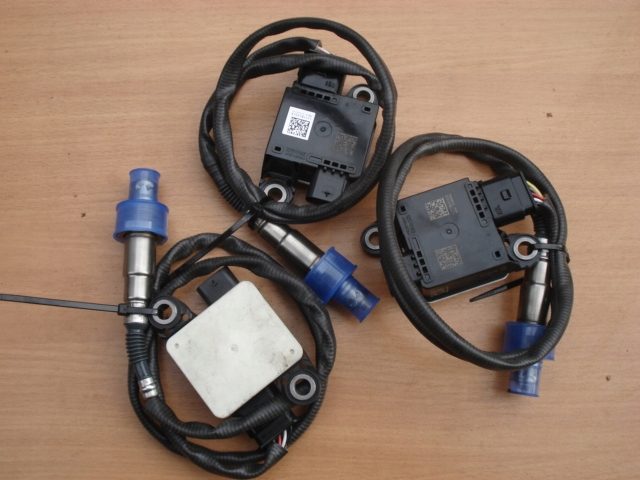 ЗОНД ДАТЧИК NOX BMW ОРИГИНАЛ 7828768-02, фото 4