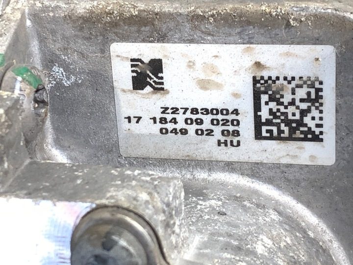 РАДИАТОР EGR PEUGEOT 508 I 9807593080 2.0 150 л.с. 10-18, фото 4