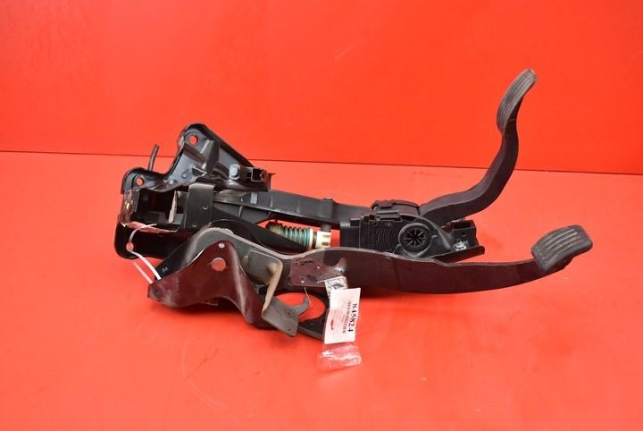 ПЕДАЛЬ СЦЕПЛЕНИЯ FORD S-MAX I MK1 6G92-7B633-NK ЕВРОПА, фото 4
