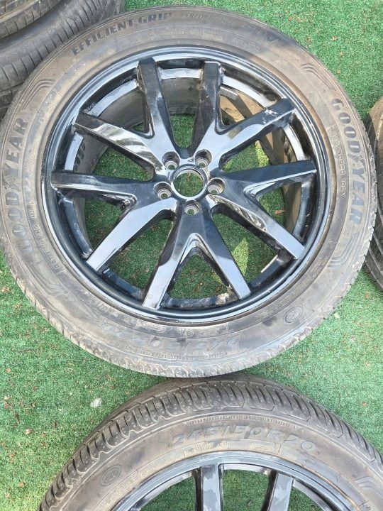 CHERY OMODA 5 JAECOO 7 КОЛЕСА ЛИТЫЕ ДИСКИ 20" 20X7.5J ET41 5X108, фото 5