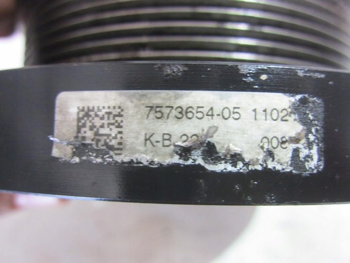 BMW F10 N55 F30 F25 шкив вал 11237573655, фото 4