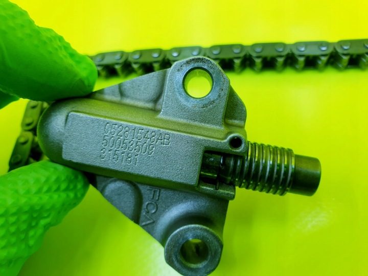 ЦЕПЬ ГРМ НАТЯЖИТЕЛЬ НАПРАВЛЯЮЩАЯ КОМПЛЕКТ WRANGLER JL KL 2.0 т, фото 11