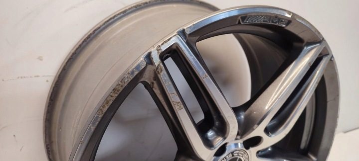 Литой диск Mercedes-Benz OE A2134012000 8.0" x 19" 5x112 ET 43, фото 4