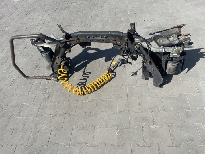 ПОДВЕСКА КАБИНЫ A9603109655 MERCEDES ACTROS MP4 18 г., фото 3