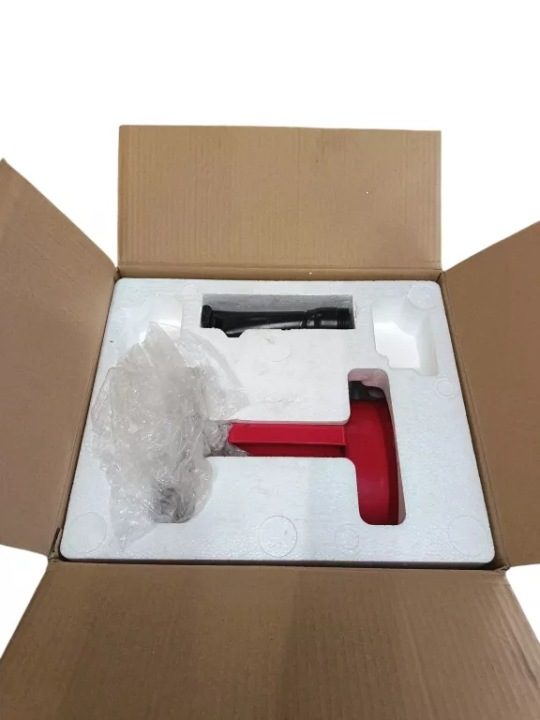 Invento inflator сливной бак напорный 20L 8 бар для накачки колес, фото 3
